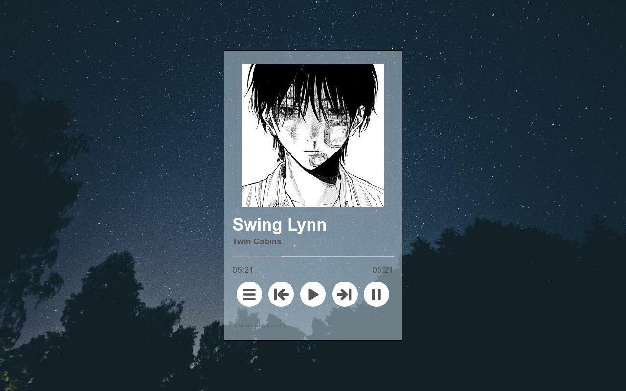 Carrd profile picture for @reimburse
